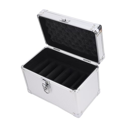 Boîtier CD/DVD Fafeicy robuste avec protection contre le feu - 4