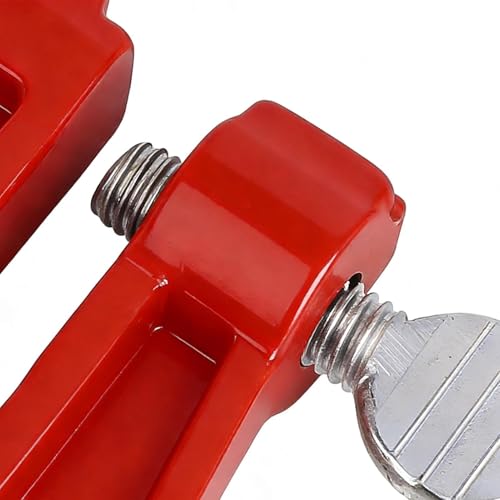 Tornillo para cepa: soporte de cepa para afilado sin vibración 8