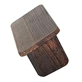 Tabouret de : le banc de portable est compact et facile à transporter, ce qui le rend idéal pour les séances de ou de prière pendant les voyages ou les activités de plein air, tabouret de temple en bois, tabouret de en bois