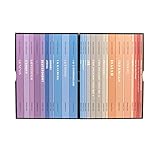 LSB Scripture Study Notebook: Complete 27-Volume Old Testament Box Set (Journal Edition of the Legacy Standard Bible in Single Column, Lay-Flat Format with Lined Pages Next to Each Page of Text)