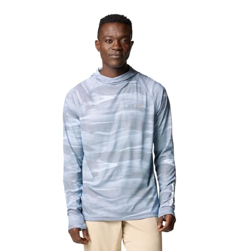 Columbia Men's Terminal Deflector Zero Ii Hoodie