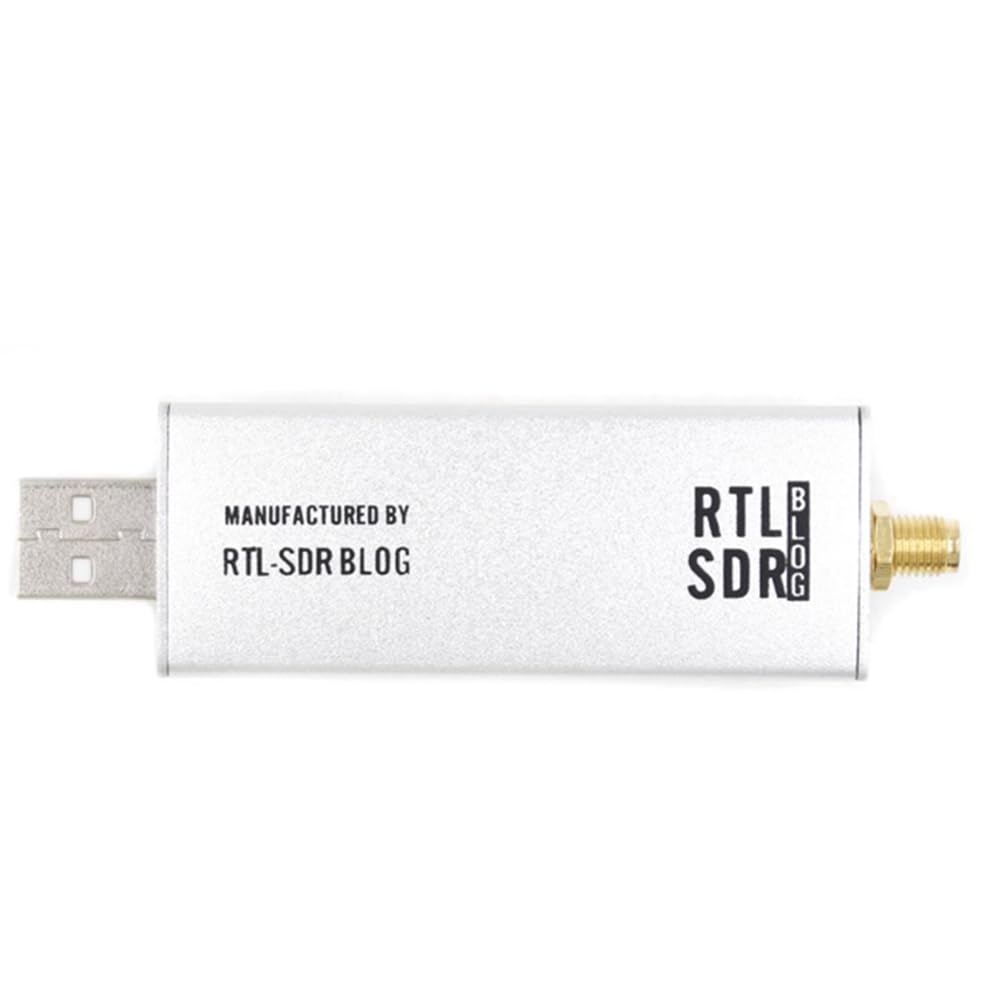 Multi-Function Software-Defined Wireless Receiver Dongle Receiver RTL-SDR V3 R820T2 RTL2832U 1PPM TCXO SMA RTLS SDR