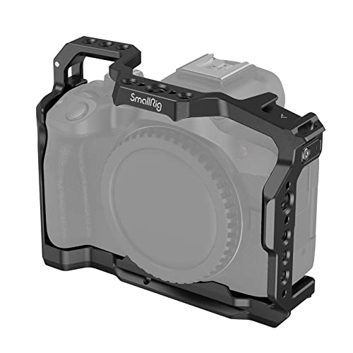 Image of SmallRig Cage for Canon EOS R50 4214