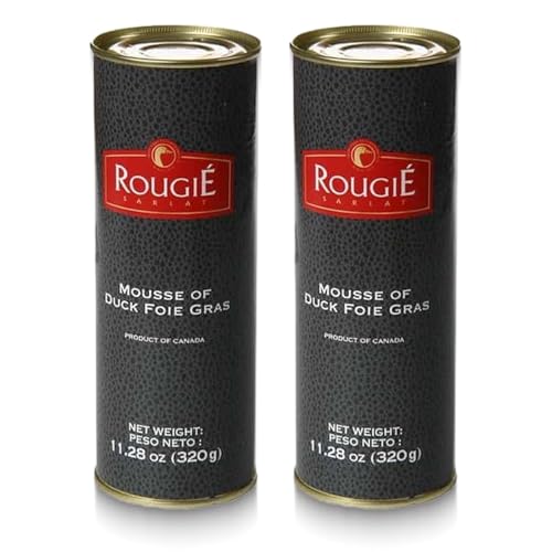 Rougie Mousse of Duck Foie Gras Original – 11.2 oz