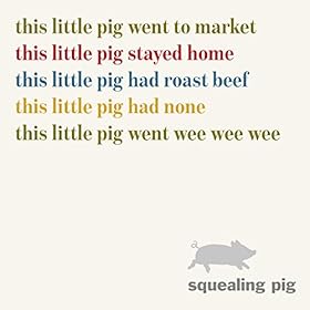 Squealing Pig – Squealing Pig
