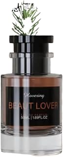 Honey & Orange Blossom Eau de Parfum for Women — Long-Lasting White Floral Fragrance with Neroli, Raspberry & Patchouli, Sweet Warm Scent, 1.7 fl oz / 50ml