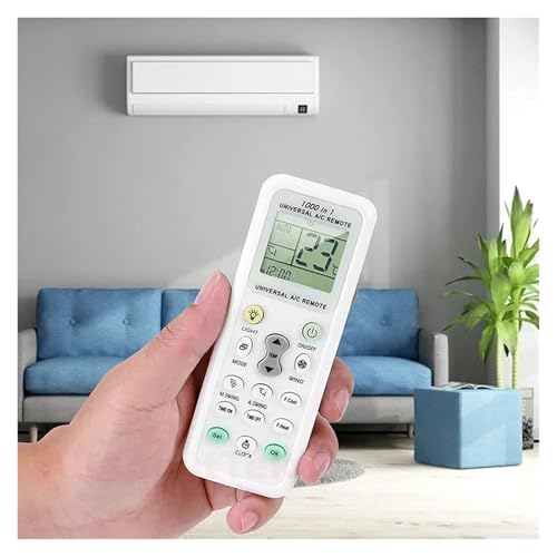 Télécommande universelle pour climatiseur K-1028E écran LCD - 2