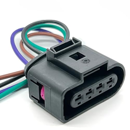Conector de bobina de encendido para solucionar fallos de motor en Skoda 3