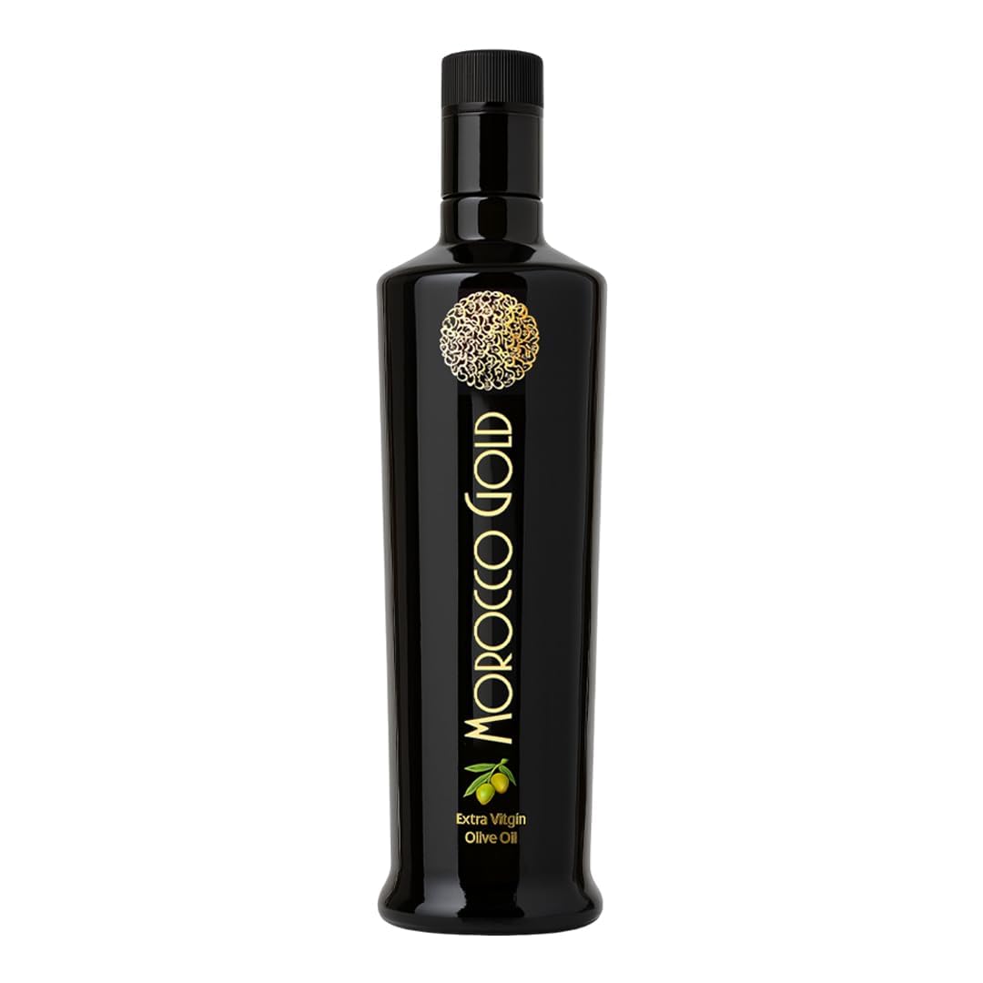 Amazon.com : Morocco Gold New Harvest Olive Oil Extra Virgin