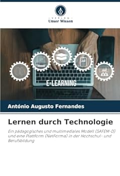 Paperback Lernen durch Technologie [German] Book