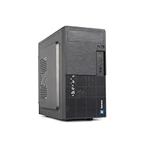 PC Computer Fisso Desktop i5 – Windows 11 PRO – HDMI e VGA – Wireless – Lettore Masterizzatore CD DVD – Ufficio Internet Scuola (RAM 16 GB, SSD 240 GB)