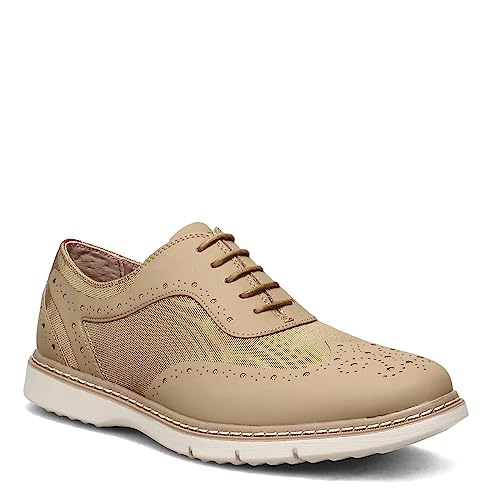 Image of Stacy Adams Summit Wing Tip Lace-Up Oxford