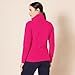 Amazon Essentials Damen-Fleecejacke, Klassische Passform, Durchgehender Reißverschluss, weich, Polar, Größe L