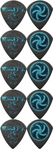 Killer KP-NS12 ×10枚セット SAKI NEMOPHILA シグネチャー ギター