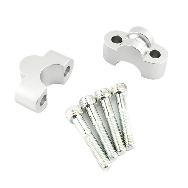 Extension du guidon moto pour rouler sans fatigue en Monkey 125
