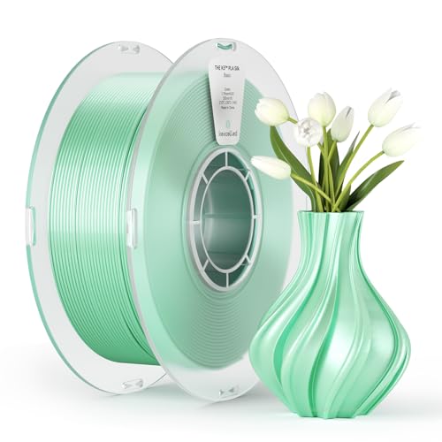 Filament kexcelled PLA Zielony Jedwabny (GREEN SILK)