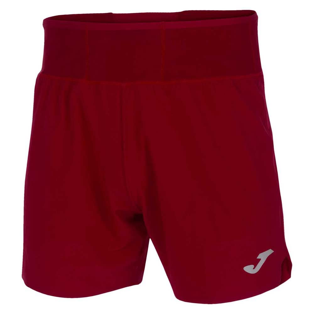 Joma Unisex Rouge Short R-Combi