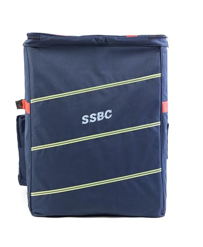 Image of SSBC Royal Blue Logistics /Parce /Grocery /Ecommerce /Luggage /Loundry Delivery Bag,210 Litre Capacity Waterproof,28 * 20 * 18 Inches Size for Ecommerce /Logistics Use Small Meals and Container Delivery
