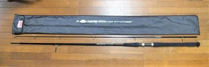 Amazon.co.jp: ウエダ プラッギング スペシャル ボロン 99リミテッド