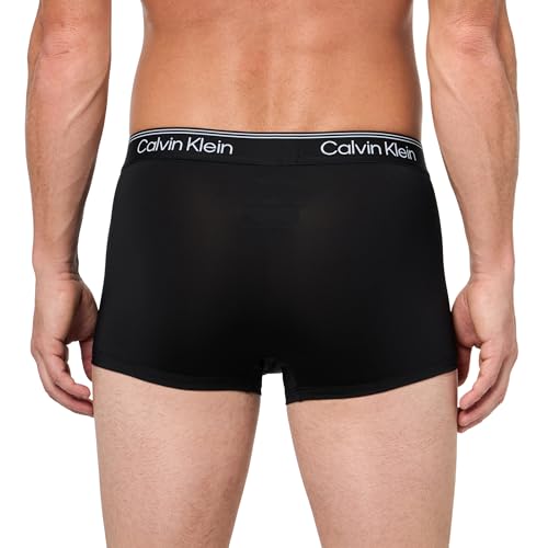 Calvin Klein Men's Micro Stretch 5-Pack Low Rise Trunk3