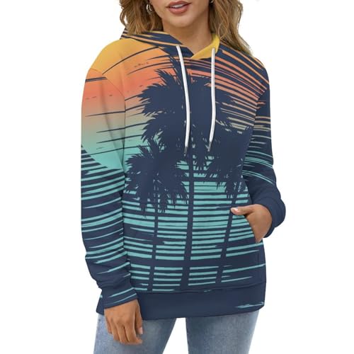 Sweats à capuche rétro pour vos soirées d'été