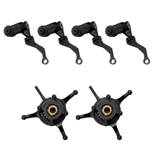 Rotor clip hélicoptère RC WLtoys K170 anti jeu pour corriger les vibrations en vol