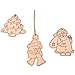 Produktbild Beleduc  40684 Anhänger Weihnachten Craft Kit  Set of 3