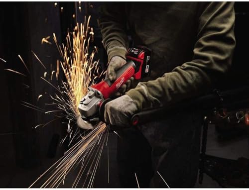 Milwaukee M18 2680-21P Grinder Kit