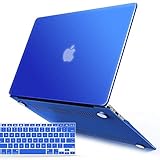 IBENZER Compatible with MacBook Air 11 Inch Case Model A1370 A1465, Soft Touch Plastic Hard Shell Ca
