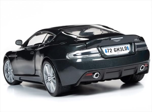 ボンドカープラモデル（おまけあります） Amazon | 童友社 1/24 アストンマーチン DB 5 007 ゴールドフィンガー