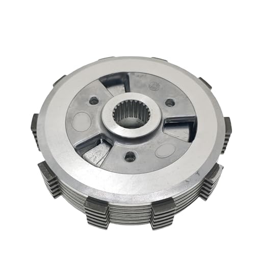 Assemblage tambour d'embrayage pantoufle CBR650 moto CBR 650CC - 6
