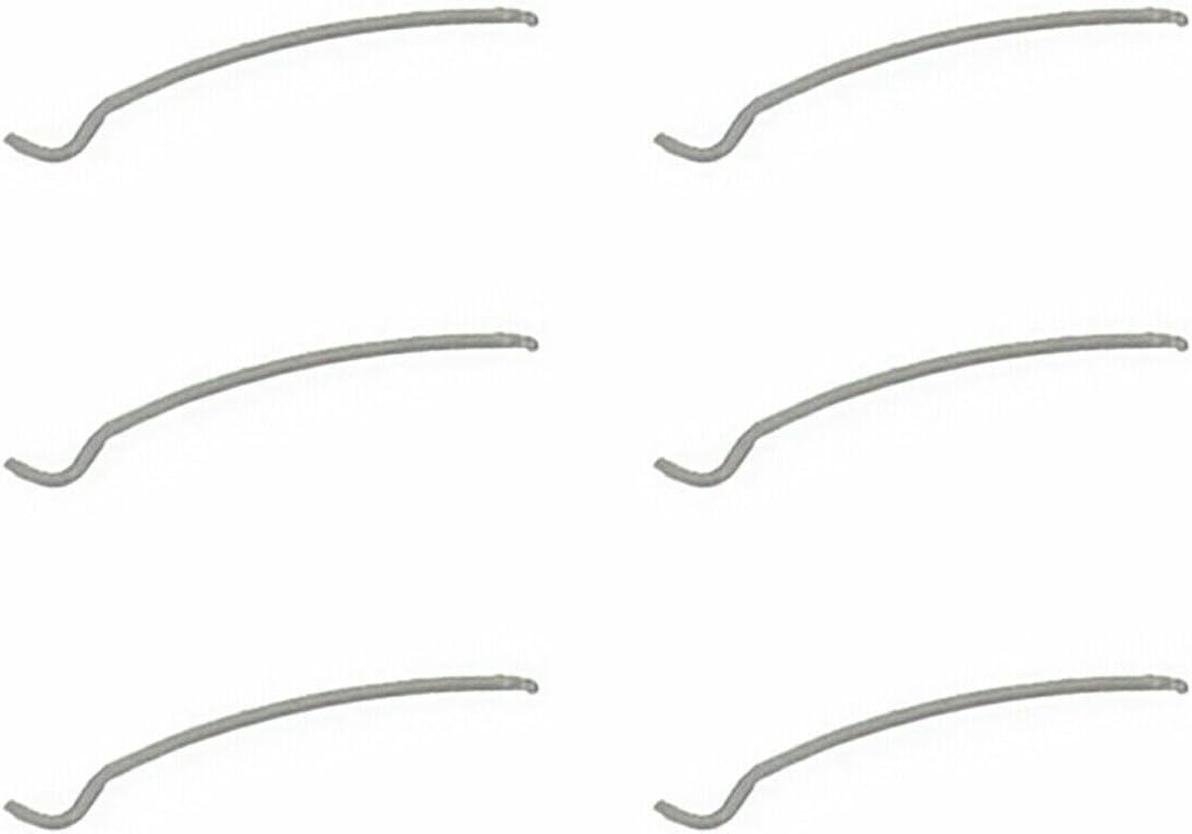 6 Bezel Click Spring Compatible With Rolex GMT Master II 16710 16760 16713 16718 Watch Steel