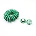 Aexit 20Pcs 0.25W Terminals & Kits 8ohm 85db 27mm Diameter Speaker Green for Wire Terminals Door Bell