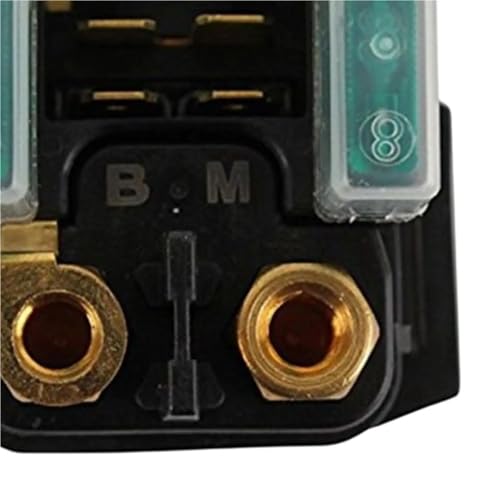 Relais de démarrage solénoïde pour réparer le clic de démarrage V Star 650 - 5