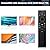 Voice Remote Replacement for Samsung Smart TV, Compatible with BN59-01385A(No Solar), Supports Voice Control, for 2018–2023 QLED, Frame, Crystal UHD, 4K, 8K TVs