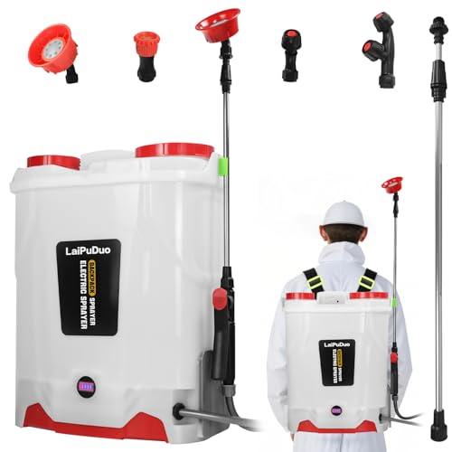 RexLeLXB 5.3Gal Electric Sprayer