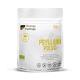 ENERGYFEELINGS Bio Psyllium Powder 500g