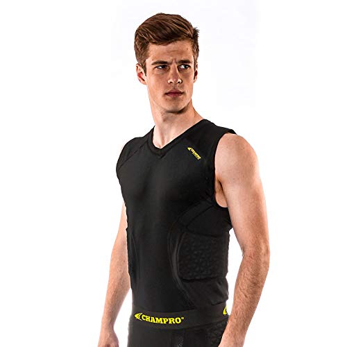 Champro Tri Gear Polyester/Spandex Padded Shirt2