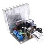 DC 12V TDA7377 Amplifier Board 2.0 Double Track No Noise Amplifier Module Bookshelf Speakers Power 35W+35W 2 Dual Channel Board