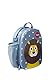 3 Sprouts - Lunchtasche Kinder - Lunch Bag for Kids mit Isolierung - Kühlfach für Brotdose - Lunchbox Tasche Kindergarten - Kühltasche für Schule und Ausflüge - Bunter Kinder Lunchbag - Löwe