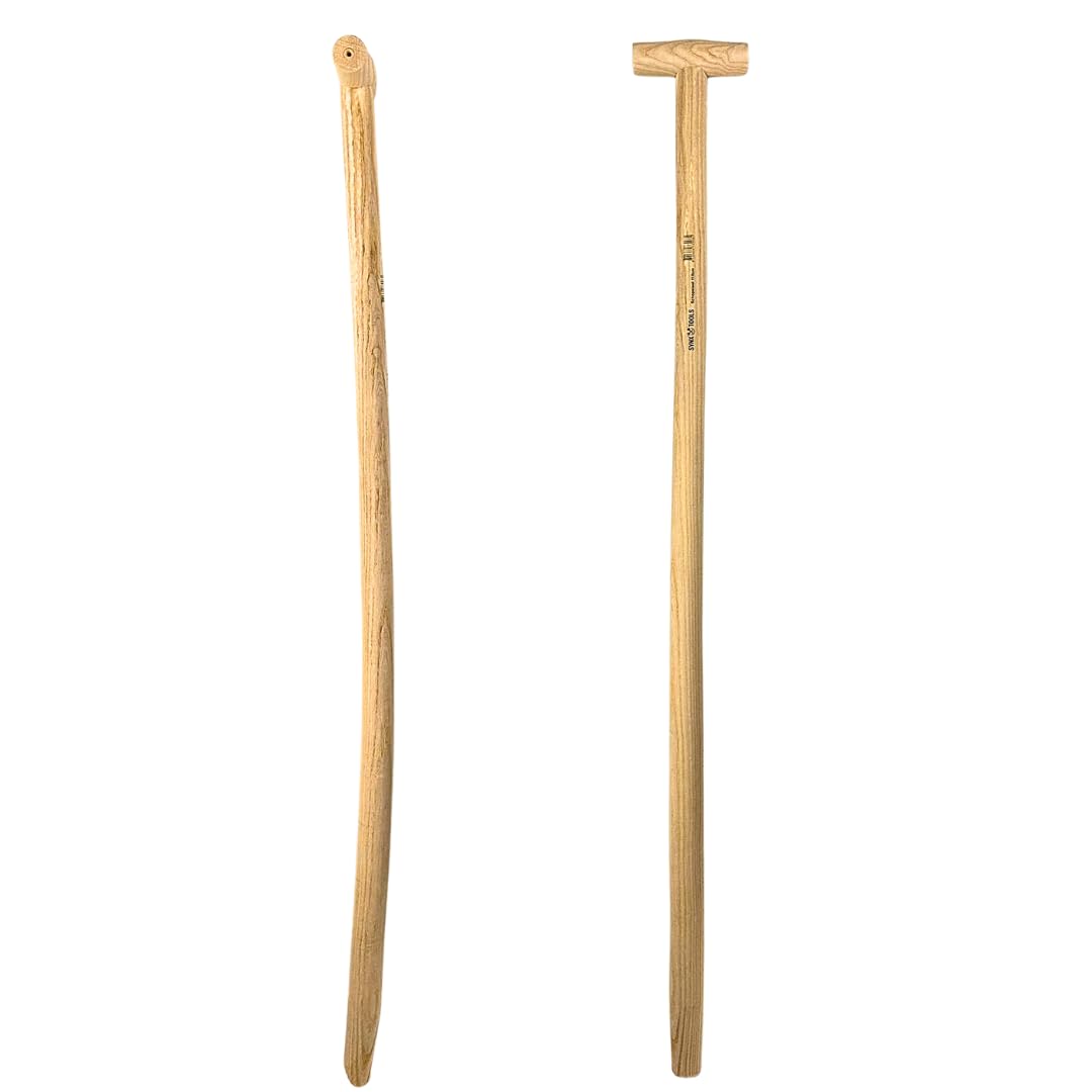 Synx Tools Batsstem 110 cm Curved - shovel handle