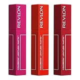 Revlon 3 Pack ColorStay Limitless Matte Icon Era + Hot Take + Top Talent