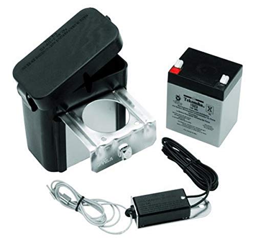 Tekonsha 1026 Shur-Set III Breakaway System with Battery and Switch