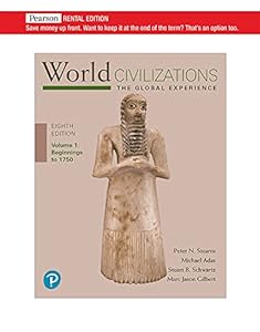 9780135702727: World Civilizations: The Global Experience