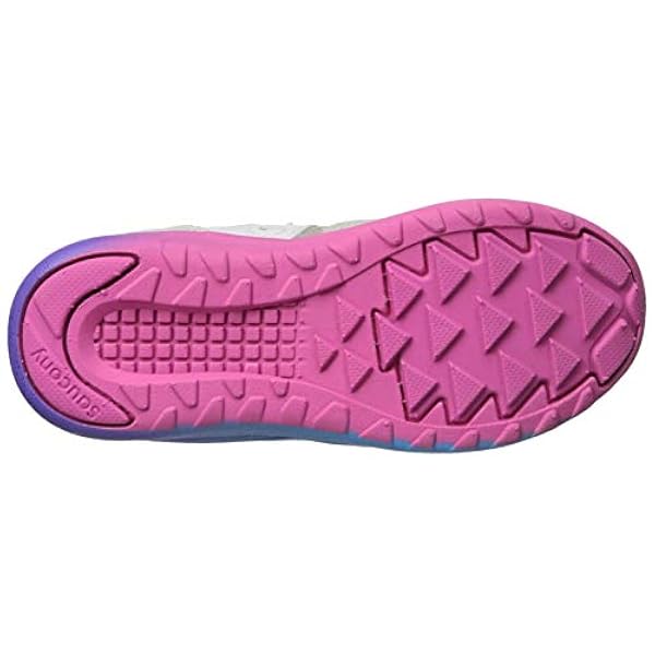 Saucony Tenis Jazz Lite unisex para niños