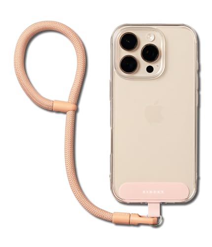 Correa Ringke Holder Link Flow ajustable con pestaña para teléfono móvil
