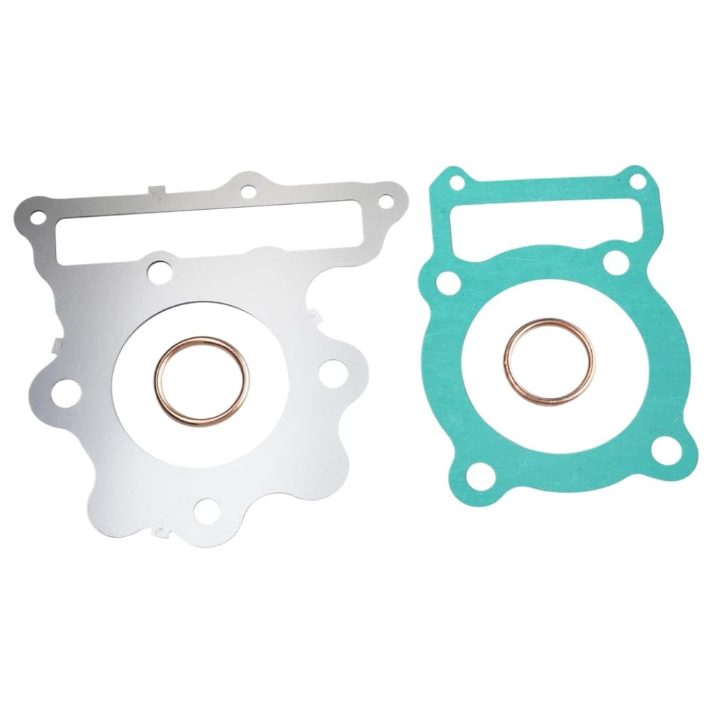 Kit de juntas de base de culata de motocicleta Compatible con GB250 1984 1998