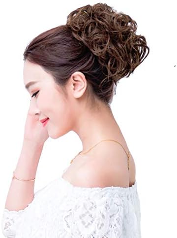 Amazon Bluce Grace ロープウィッグ お団子ウィッグ ポイントウィッグ 姫盛ウイッグ 和装 部分 着物 フォーマル 結婚式 レッドブラウン ポイントウィッグ 通販