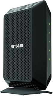 NETGEAR Cable Modem DOCSIS 3.0 (CM700-1AZNAS) Compatible with All Major Cable Providers Including Xfinity, Spectrum, Cox, For Cable Plans Up to 800 Mbps