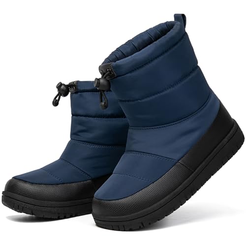 [SOARHOPE] Xm[u[c LbY j̎q ̎q Xm[V[Y w h u[c q WjA {A C V winter snow boots for boy girl EB^[u[c ~  y h A[~[O[